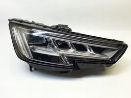 Audi A4 S4 B9 8W Lampa przednia 8W0941036