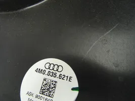 Audi SQ7 Enceinte subwoofer 4M0035621E
