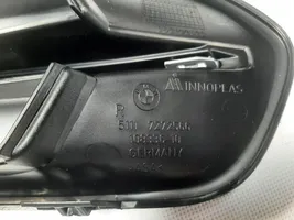 BMW 1 F20 F21 Etupuskurin alempi jäähdytinsäleikkö 7272566