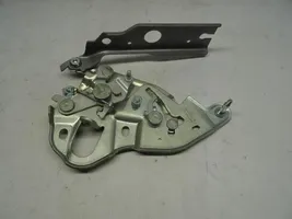 Volkswagen Touareg III Engine bonnet/hood hinges 760823301B