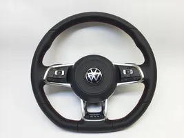 Volkswagen Polo VI AW Steering wheel 2G0419091CK