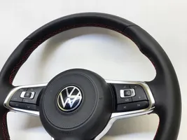 Volkswagen Polo VI AW Steering wheel 2G0419091CK