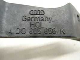 Audi A8 S8 D2 4D Rivestimento della modanatura della chiusura del vano motore/cofano 4D0805856K