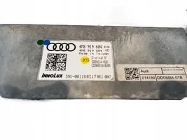 Audi Q8 Ekranas/ displėjus/ ekraniukas 4M8919604