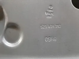 Volkswagen Fox Door (2 Door Coupe) 5Z3831312