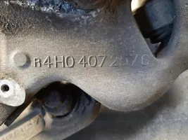 Audi A8 S8 D4 4H Fuso a snodo con mozzo ruota anteriore 4H0407257G