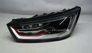 Audi S1 Lampa przednia 8XA941005B