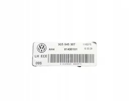 Volkswagen PASSAT B8 Takapuskurin valo 3G5945308A