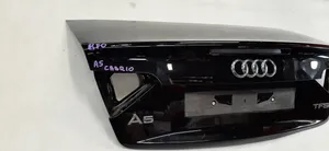 Audi S5 Facelift Tailgate/trunk/boot lid 8F0