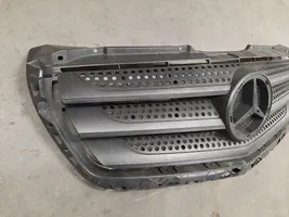 Mercedes-Benz Sprinter W906 Maskownica / Grill / Atrapa górna chłodnicy A9068880523