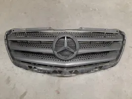 Mercedes-Benz Sprinter W906 Maskownica / Grill / Atrapa górna chłodnicy A9068880523