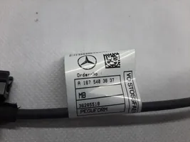 Mercedes-Benz GLE W167 Kiti laidai/ instaliacija A1675403837