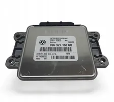 Audi Q3 F3 Centralina/modulo scatola del cambio 09G927158GD