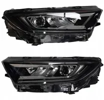 Ford Transit -  Tourneo Connect Headlight/headlamp Ford