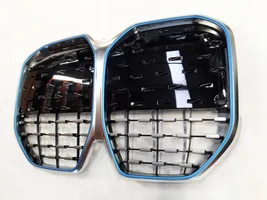 BMW 4 G22 G23 G24 G26 Grille de calandre avant 8738563