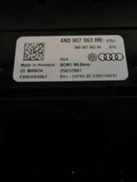 Audi E-tron GT Muut ohjainlaitteet/moduulit 4N0907063MN