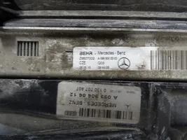 Mercedes-Benz S W222 Radiador del refrigerante A0995003303