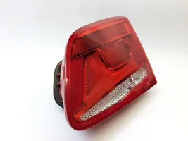 Volkswagen PASSAT B7 Rear/tail lights 3AE945094J