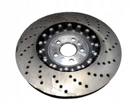 BMW M5 F90 Rear brake disc 7991103