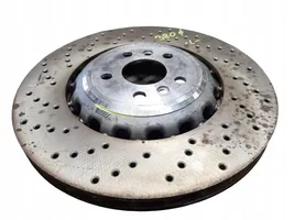 BMW M5 F90 Rear brake disc 7991103