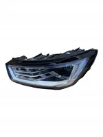 Audi A1 Headlight/headlamp 8XA941005