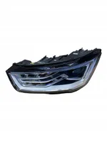 Audi A1 Faro delantero/faro principal 8XA941005