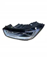 Audi A1 Headlight/headlamp 8XA941005