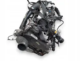 Volkswagen Crafter Engine DAU