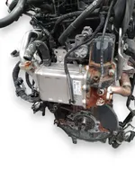 Volkswagen Crafter Engine DAU