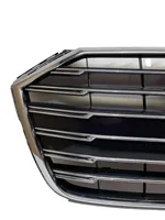 Audi A8 S8 D5 Maskownica / Grill / Atrapa górna chłodnicy 4N0853651H