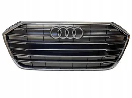 Audi A8 S8 D5 Etupuskurin ylempi jäähdytinsäleikkö 4N0853651H