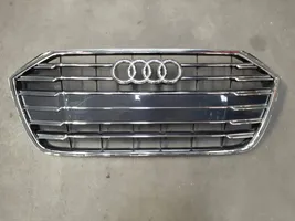 Audi A8 S8 D5 Etupuskurin ylempi jäähdytinsäleikkö 4N0853651J