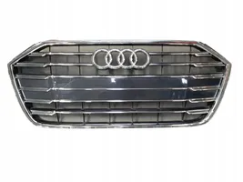 Audi A8 S8 D5 Maskownica / Grill / Atrapa górna chłodnicy 4N0853651J