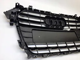 Audi A4 S4 B8 8K Griglia superiore del radiatore paraurti anteriore 8K0