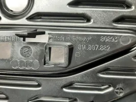 Audi Q2 - Etupuskurin alempi jäähdytinsäleikkö 81A807882
