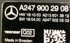 Mercedes-Benz B W247 Kamera szyby przedniej / czołowej A2479002908
