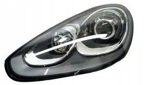 Porsche Cayenne (92A) Lampa przednia 7P5941751F