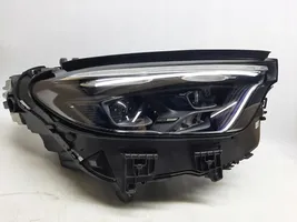 Mercedes-Benz GLC X253 C253 Lampa LED do jazdy dziennej A2549062602