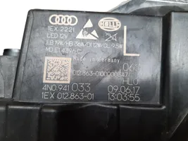 Audi A8 S8 D5 Kompletny zestaw przedniej części nadwozia / karoserii 4N0941033