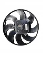 Renault Twingo III Ventilateur de refroidissement de radiateur électrique 500.0978