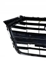 Audi A8 S8 D5 Maskownica / Grill / Atrapa górna chłodnicy 4N0853651H