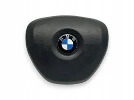 BMW 5 F10 F11 Stūres drošības spilvens 32678382806