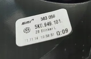 Volkswagen Golf VI Peilin suuntavilkku 5K0949101