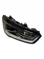 Audi A1 Headlight/headlamp 8XA941006