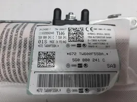 Seat Leon (5F) Poduszka powietrzna Airbag fotela 5G0880241C