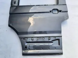 Volkswagen Crafter Drzwi przednie VW