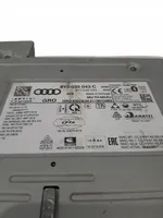 Audi A3 8Y Panel / Radioodtwarzacz CD/DVD/GPS 8Y0035043C