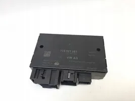 Volkswagen Crafter Other control units/modules 7C0907383