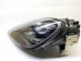 Porsche Cayenne (9Y0 9Y3) Lampa przednia 9Y0941035K