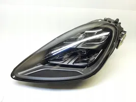 Porsche Cayenne (9Y0 9Y3) Lampa przednia 9Y0941035K